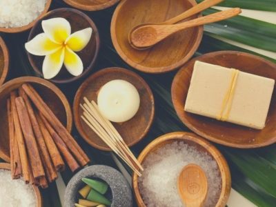 How to create natural spa products at home 10