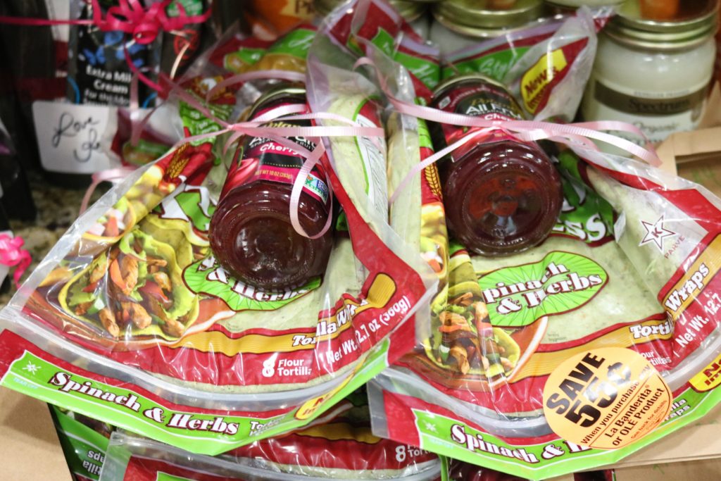 THM FAVORITE THINGS EXCHANGE PARTY