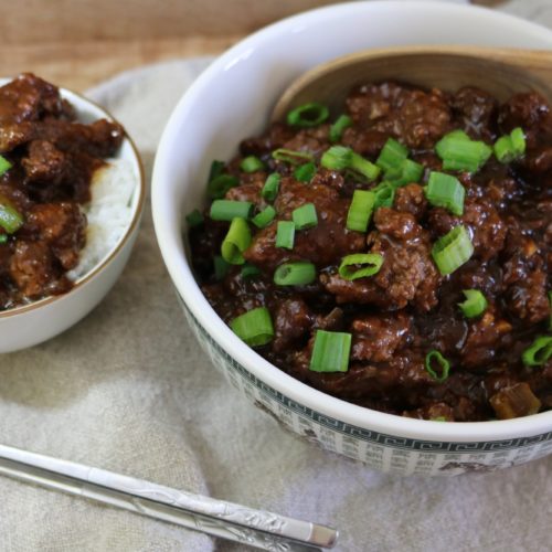 Korean Bulgogi Sauce Paleo Friendly 4