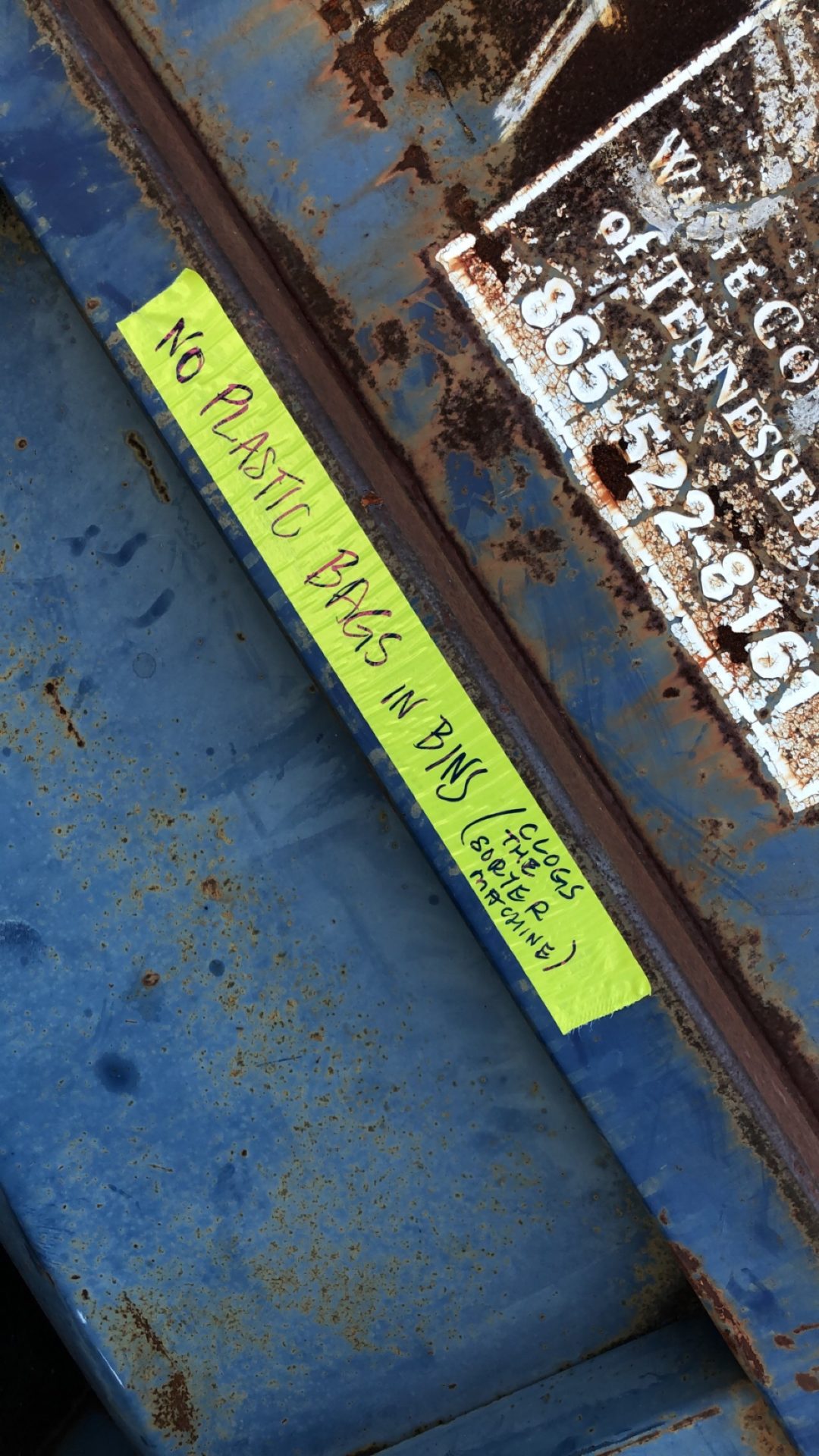 Making eco-friendly choices isn't easy but it's always worth it! 5