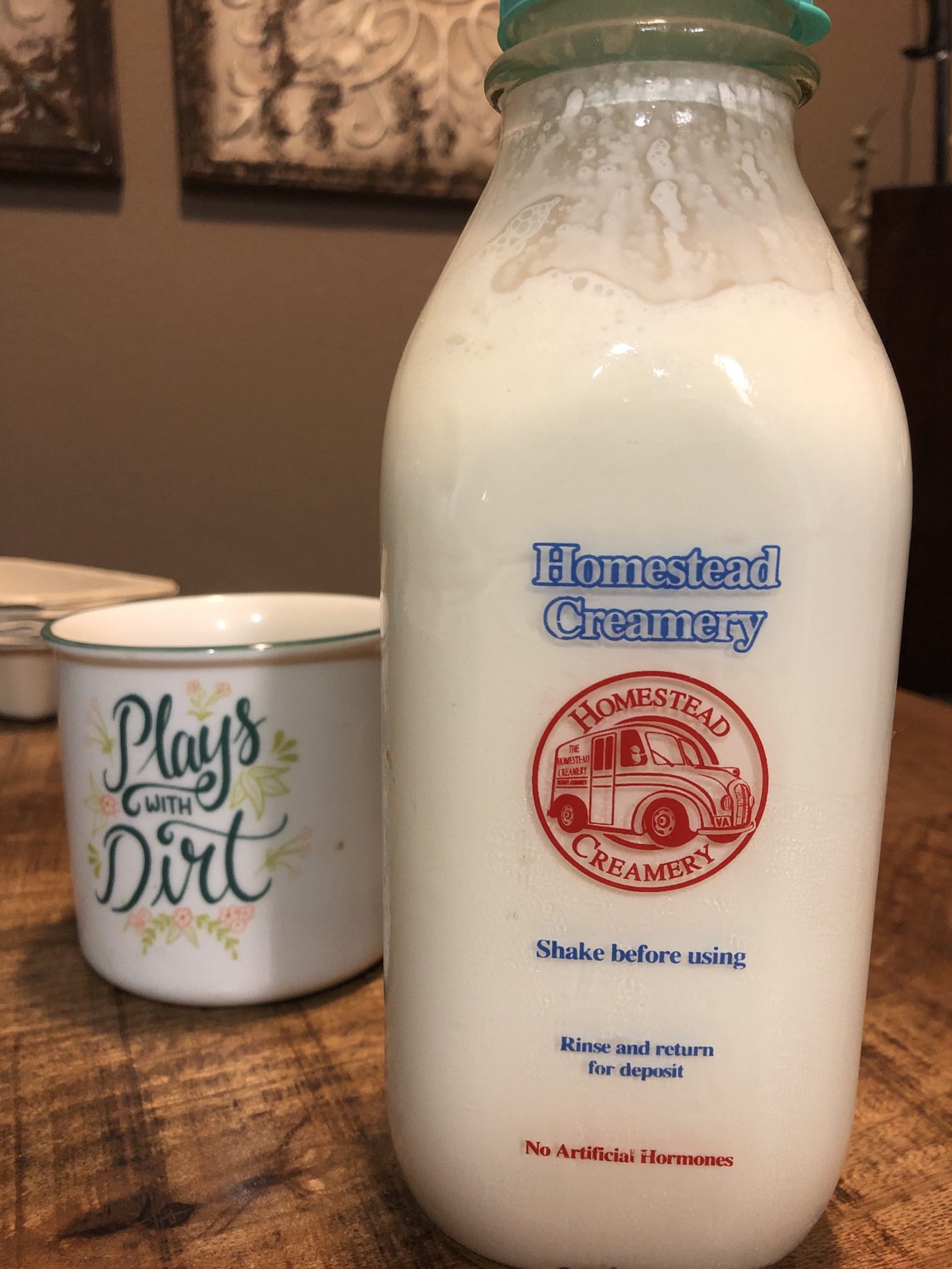 Making eco-friendly choices isn't easy but it's always worth it!