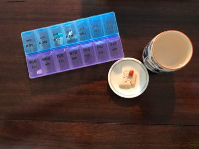 The six supplements I consider my daily "must-haves" 1