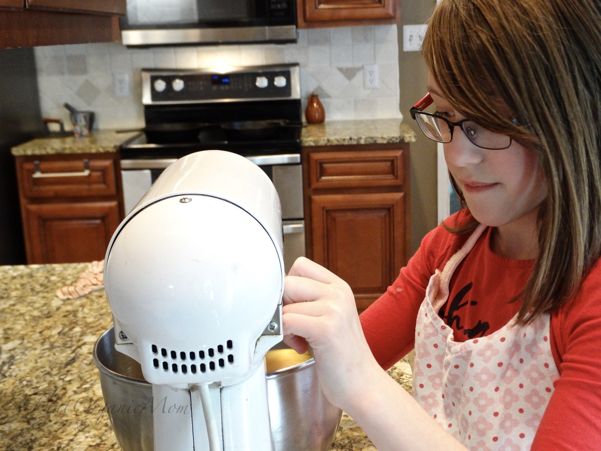 What can kids do to help in the kitchen from birth through the teen years