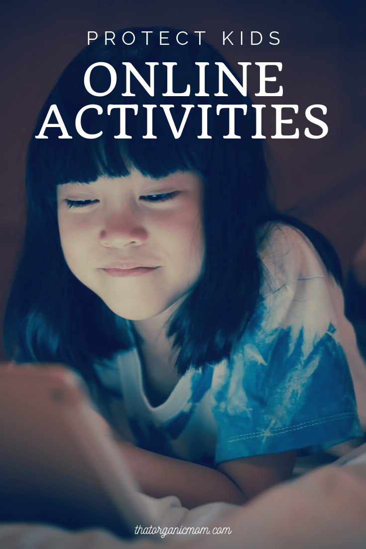 How to protect children from internet dangers 3